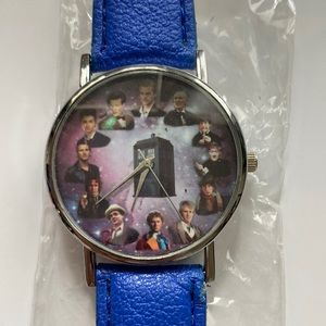 Doctor Who watch